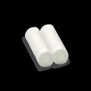 Medicom Dentálne bavlnené tampóny-rolky, biele , 300g/bal