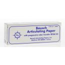 Bausch Artikulačný papier 200 mikrónov - 300ks