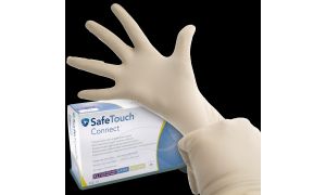 Medicom® SafeTouch® Connect™latexové rukavice bez púdru  1bal/100ks