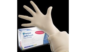 Medicom® SafeTouch® Connect™ latexové rukavice bez púdru , 1bal/100ks