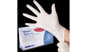 Medicom Nitrilové rukavice bez púdru obohatené o lanolín a vitamín E, 1bal/100ks