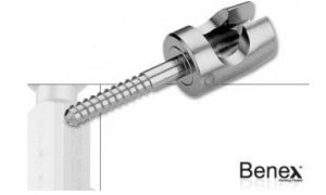 Benex ® Skrutka - priemer 1,6 mm | 10 mm