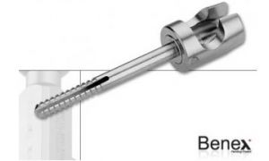 Skrutka Benex  - priemer 1,6 mm | 16 mm