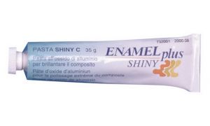 Enamel plus SHINY C - alumínium-oxidová pasta C 35g