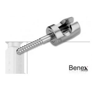 Benex ® Skrutka - priemer 1,6 mm | 10 mm