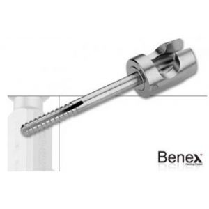 Skrutka Benex  - priemer 1,6 mm | 16 mm