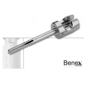 Skrutka Benex - priemer 2,1 mm | 16 mm