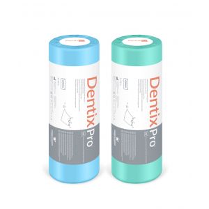 DentixPro® Normal 56x80cm - modrá, 100ks