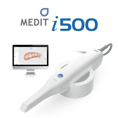 3D intraorálny skener MEDIT i500