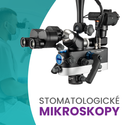 Stomatologické mikroskopy - Keď detaily rozhodujú