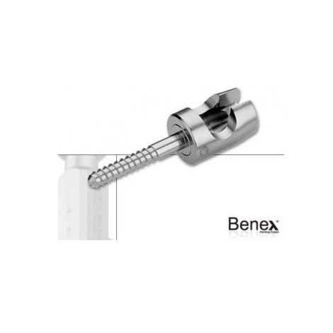 Benex ® Skrutka - priemer 2,1 mm | 10 mm
