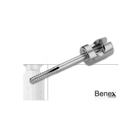 Benex ® Skrutka - priemer 2,1 mm | 16 mm
