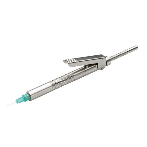 PAROJECT Ronvig Injekčná striekačka pre lokálne intraligamentárne anestézie