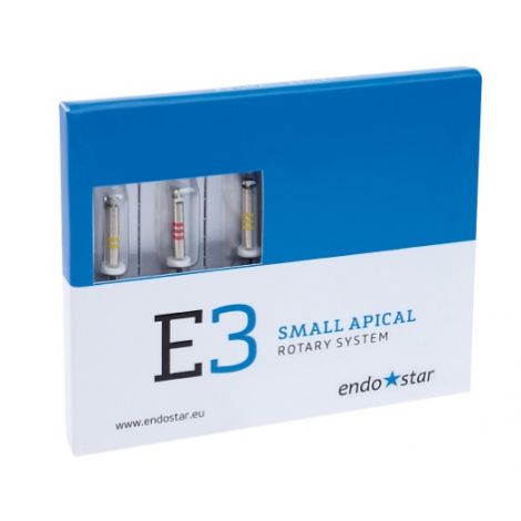 Endostar E3 SMALL Apical Rotary System