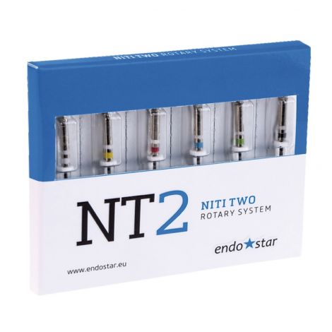 Endostar NiTi Two Rotary System