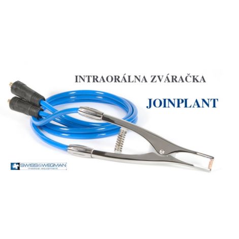 Intraorálna zváračka - JOINPLANT