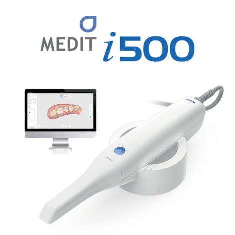 3D intraorálny skener Medit i500